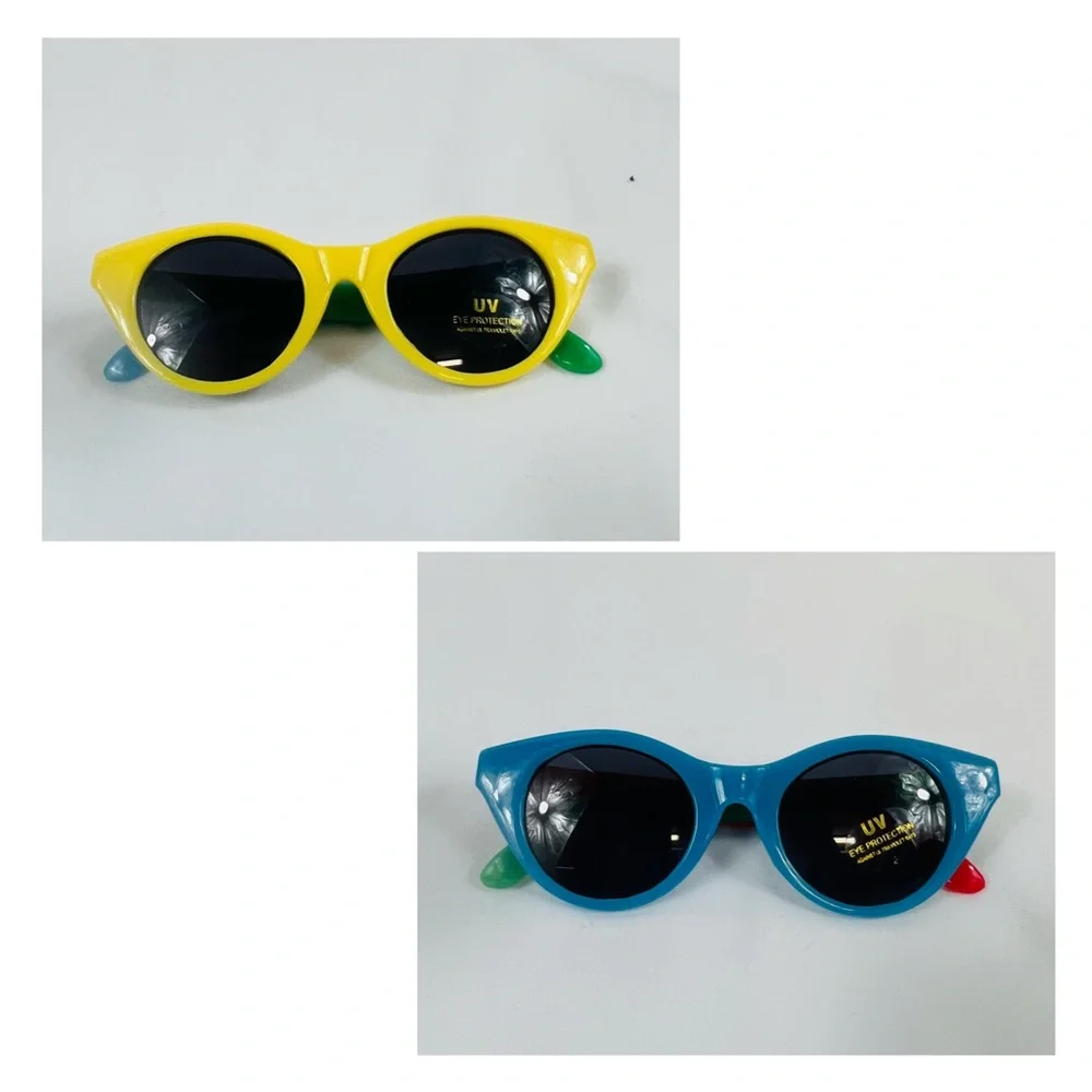 Brand New (2) Kids Sunglasses